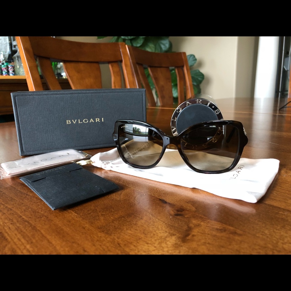 BVLGARI “ Divas Dream” sunglasses